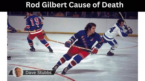 rod gilbert cause of death